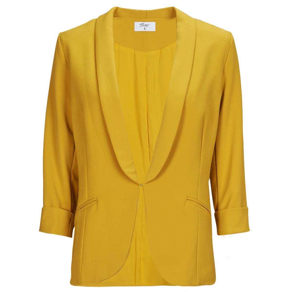 Betty London  IOUPA  Žlutá