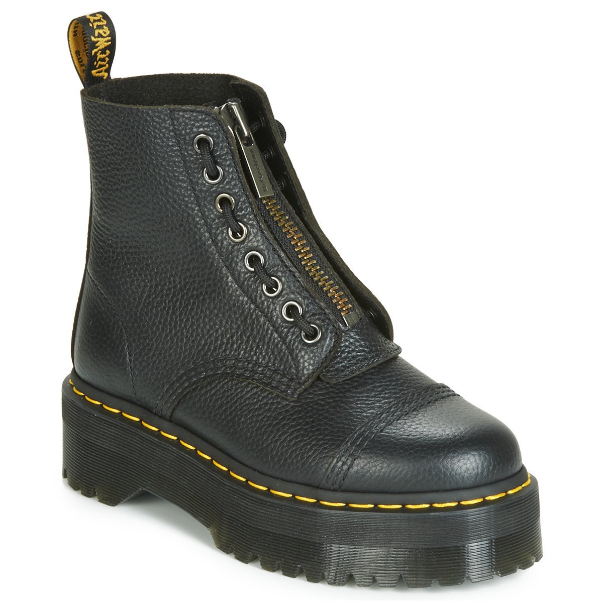 Dr. Martens  SINCLAIR AUNT SALLY  Černá