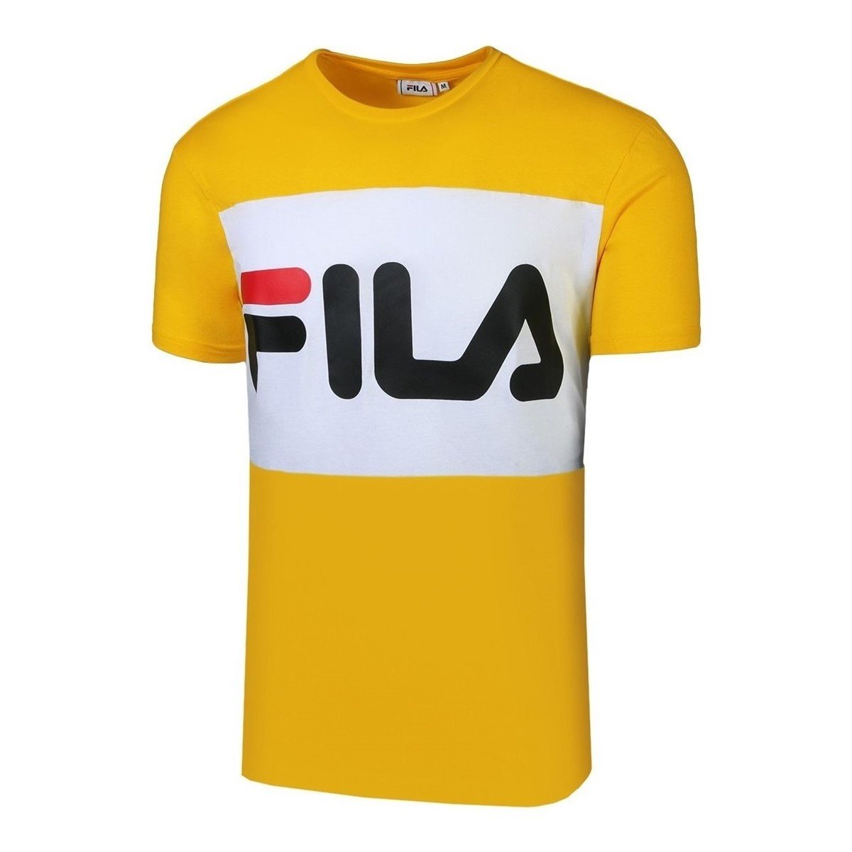 Fila  MEN DAY TEE  Žlutá