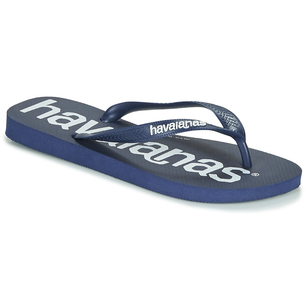 Havaianas  TOP LOGOMANIA  Modrá