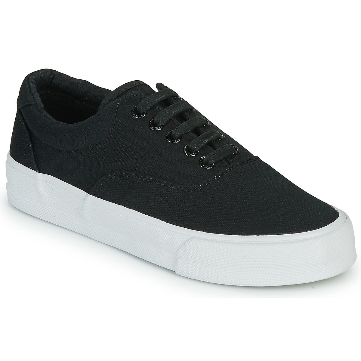 Superdry  CLASSIC LACE UP TRAINER  Černá