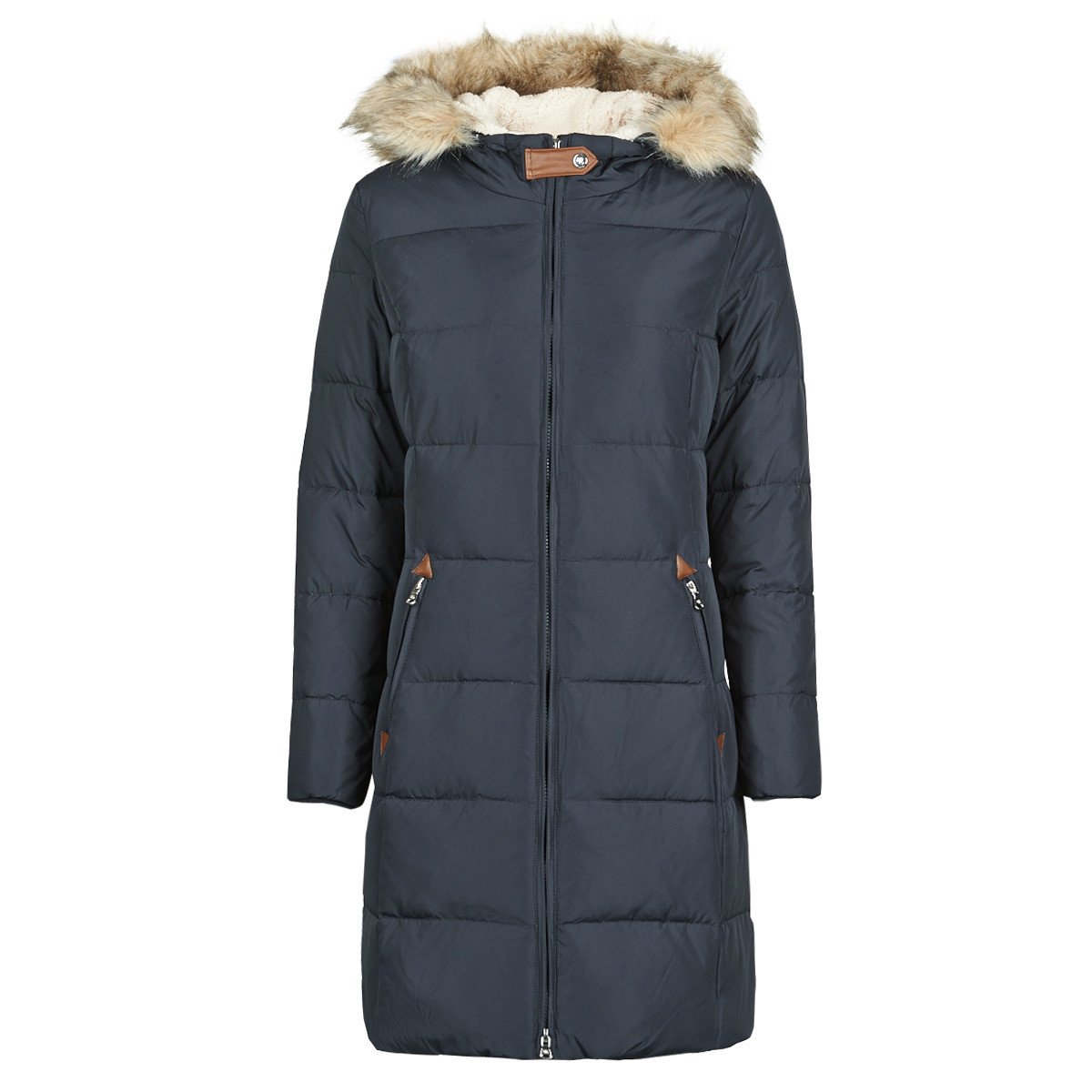 Lauren Ralph Lauren  FX LT HD DW-JACKET  Tmavě modrá