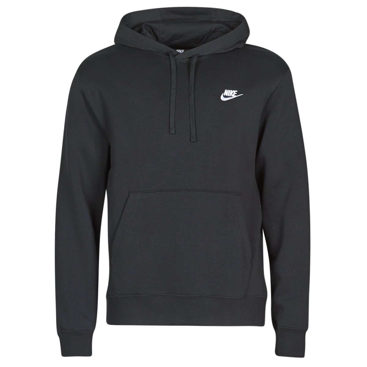 Nike  M NSW CLUB HOODIE PO BB  Černá