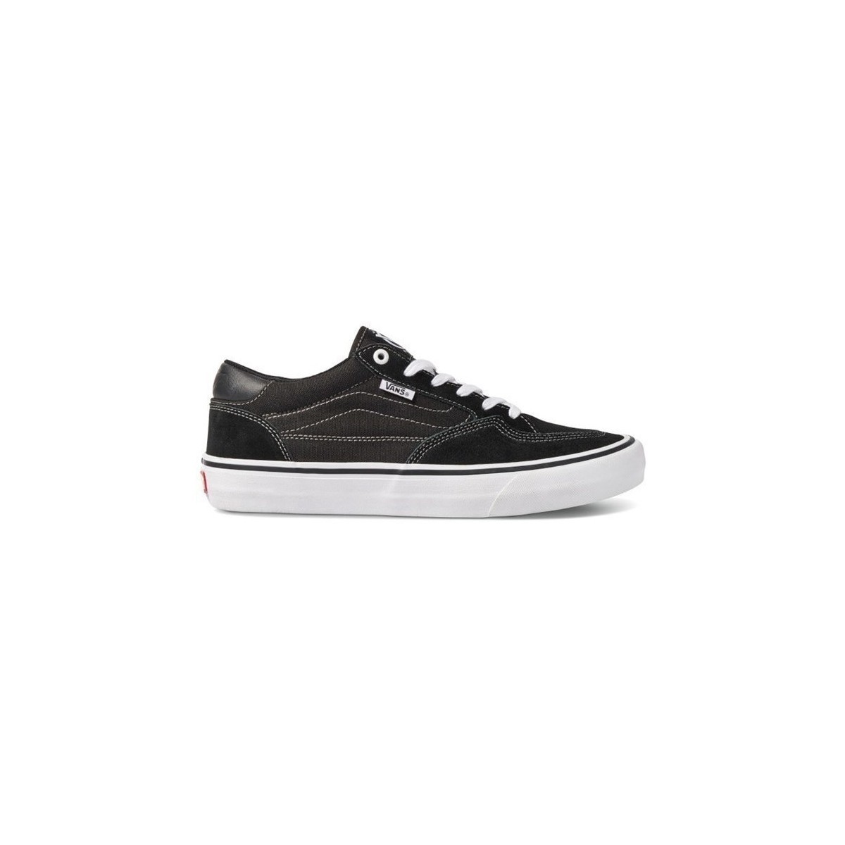 Vans  Rowan Pro  Černá