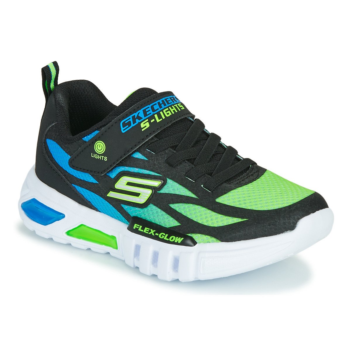 Skechers  FLEX-GLOW  Černá