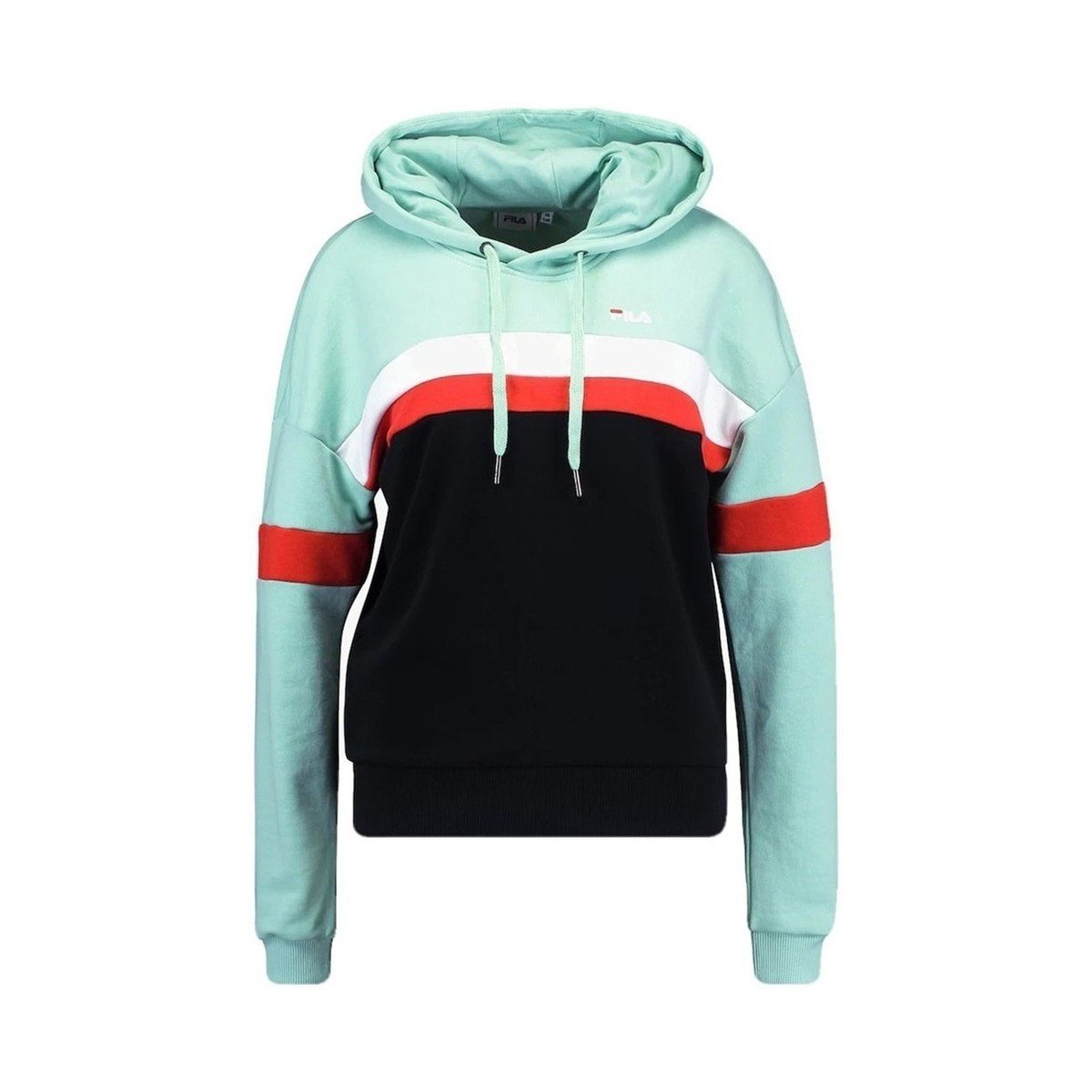 Fila  ELLA HOODY  ruznobarevne