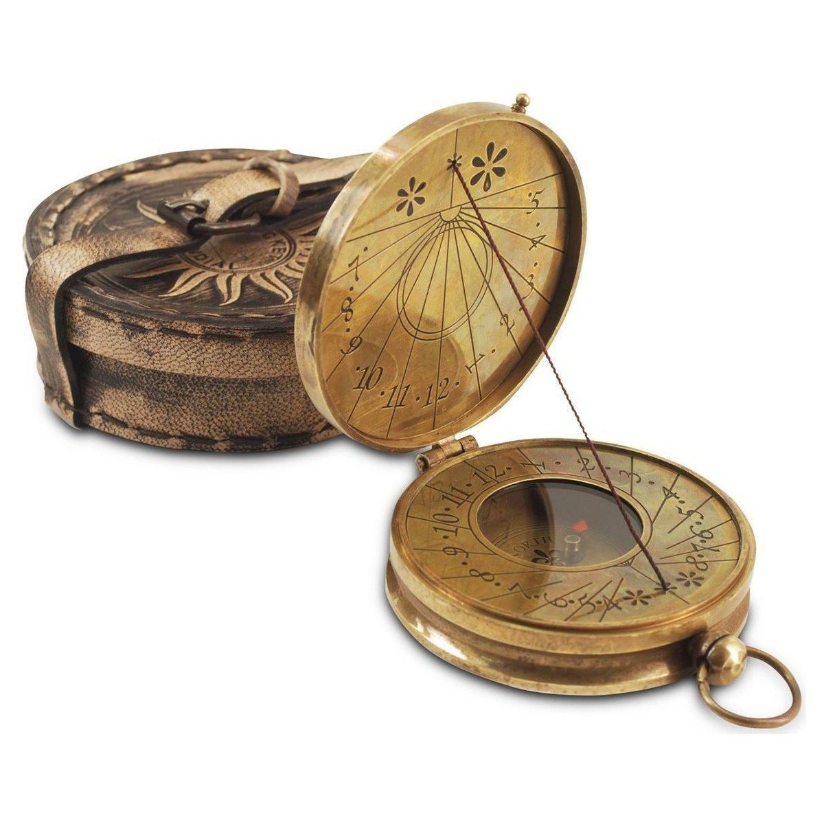 Signes Grimalt  Hodiny S Břejkami S Boxem  Hnědá