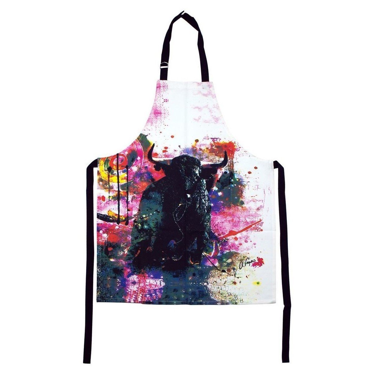 Signes Grimalt  Zástěra Sigris Býci  ruznobarevne