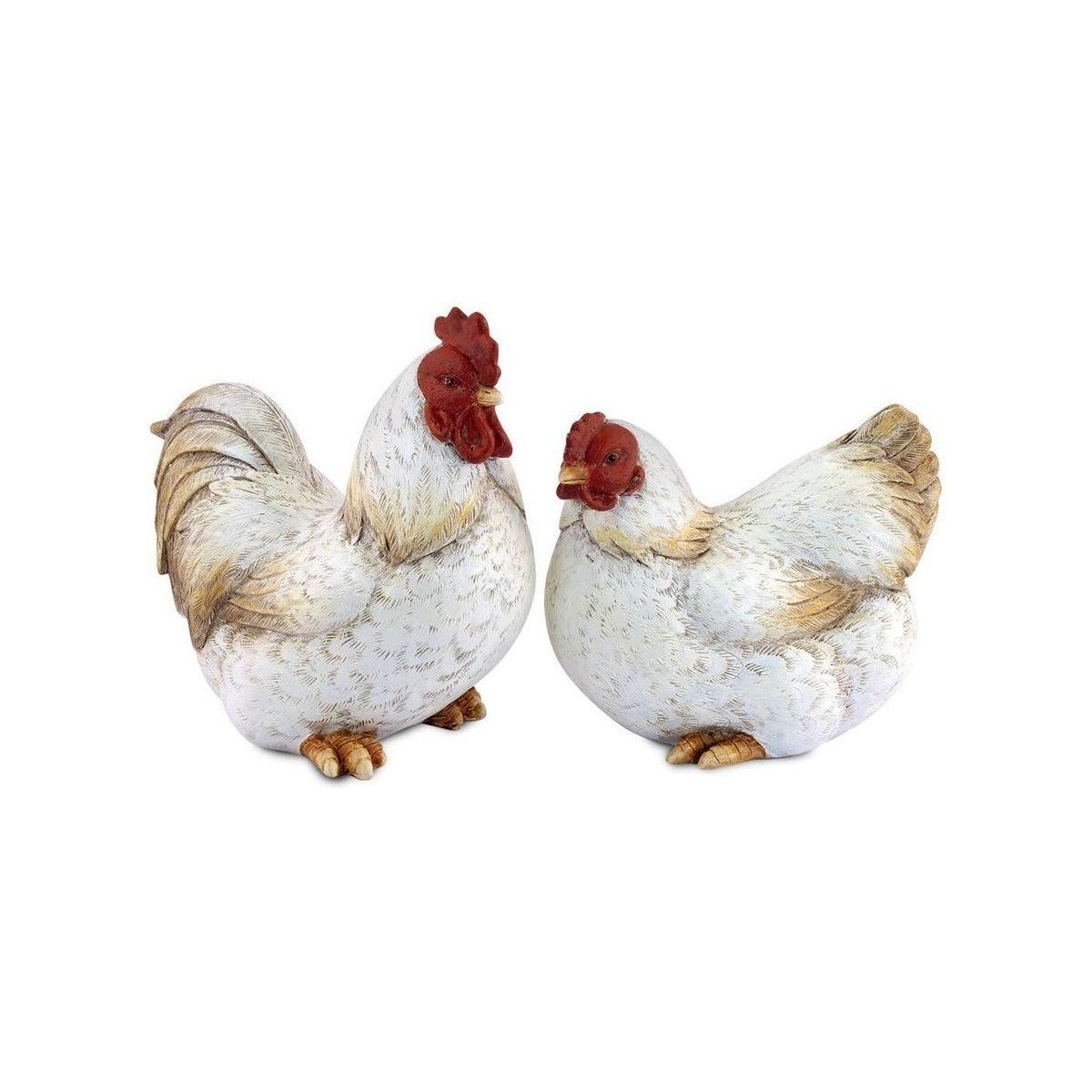 Signes Grimalt  Little Gallina 2U.  Bílá