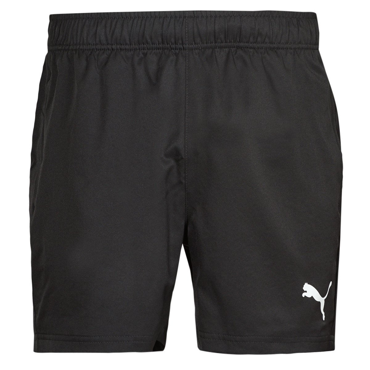 Puma  ESS ACTIVE WOVEN SHORT  Černá