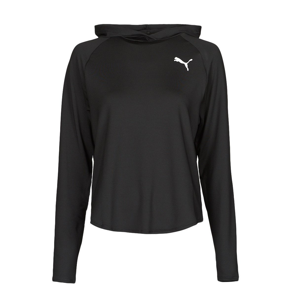 Puma  ACTIVE HOODIE  Černá