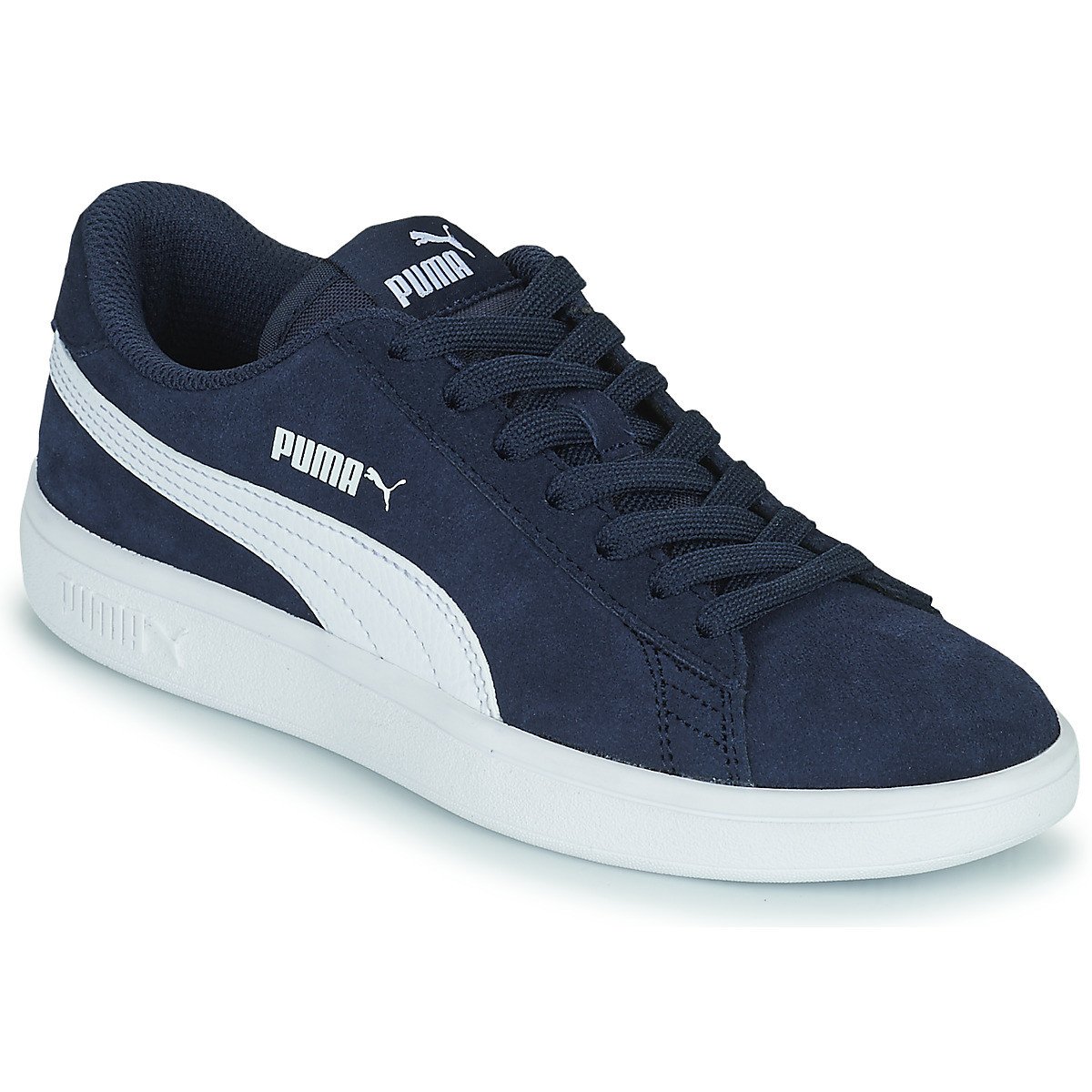 Puma  SMASH JR  Modrá