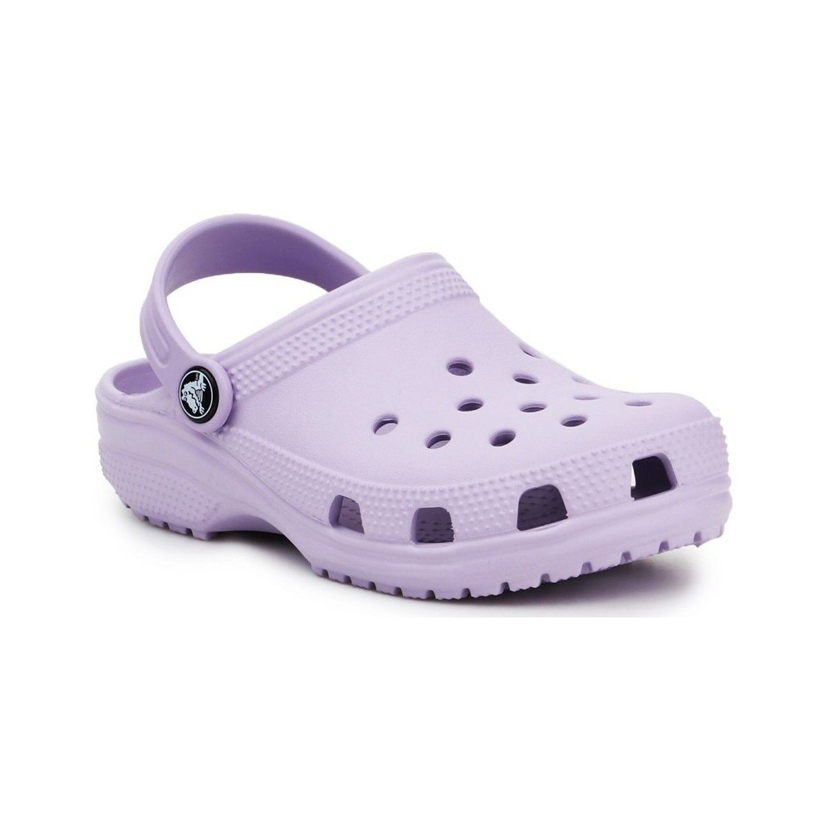 Crocs  Classic Clog K  Fialová