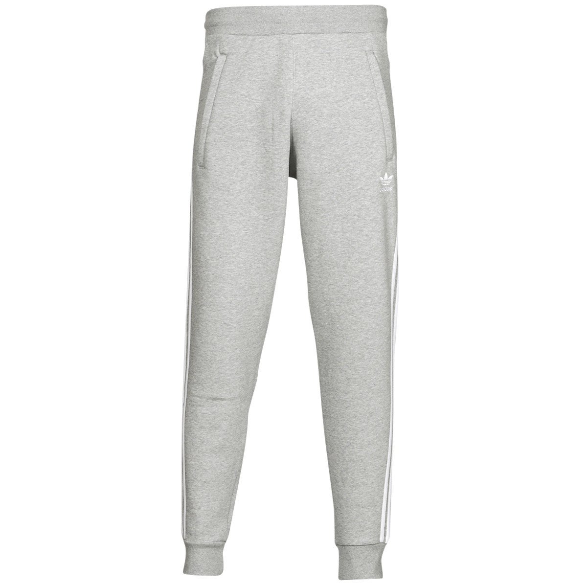 adidas 3-STRIPES PANT Šedá