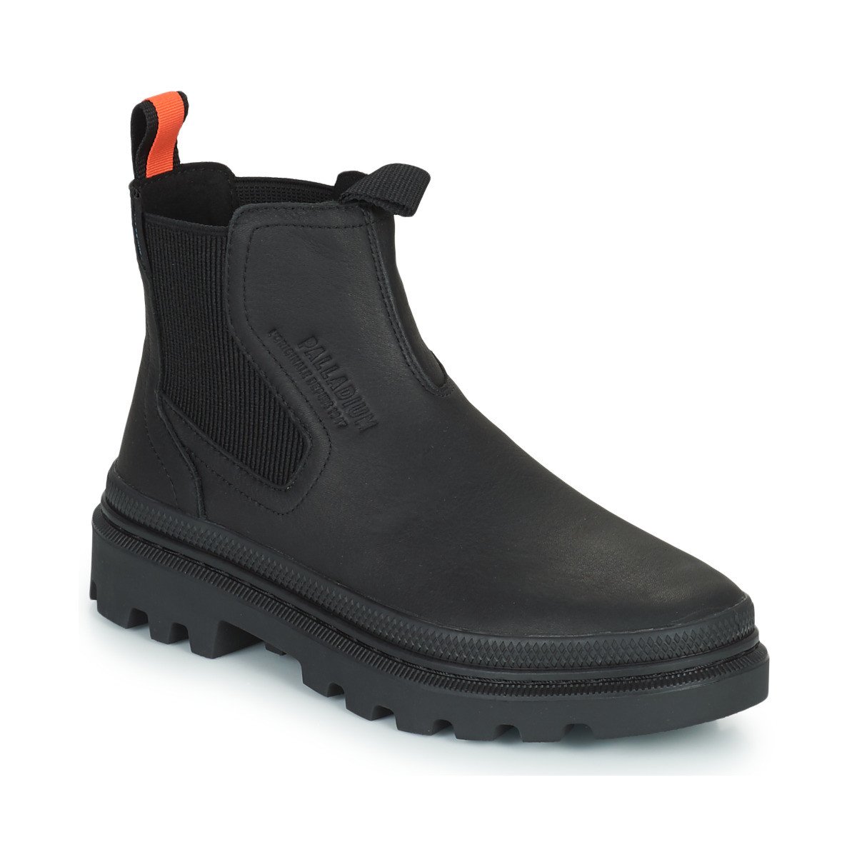 Palladium  PALLATROOPER WATERPROOF  Černá