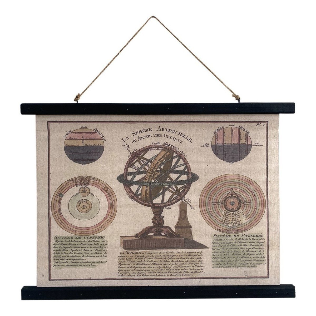 Signes Grimalt  Válcovatelné Plátno  ruznobarevne