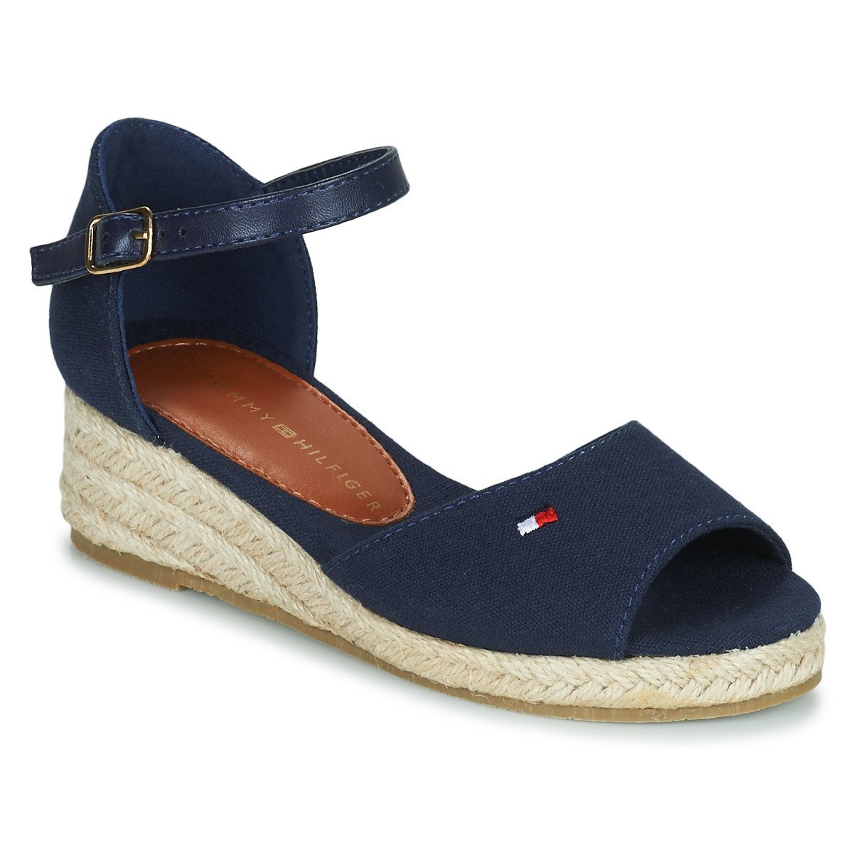 Tommy Hilfiger  KARIL  Modrá