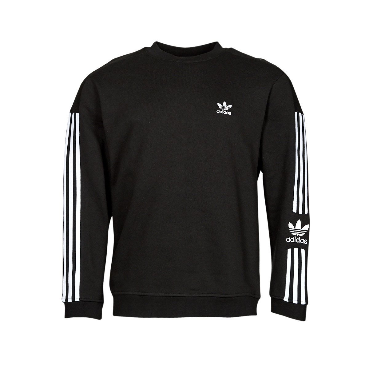 adidas  LOCK UP CREW  Černá