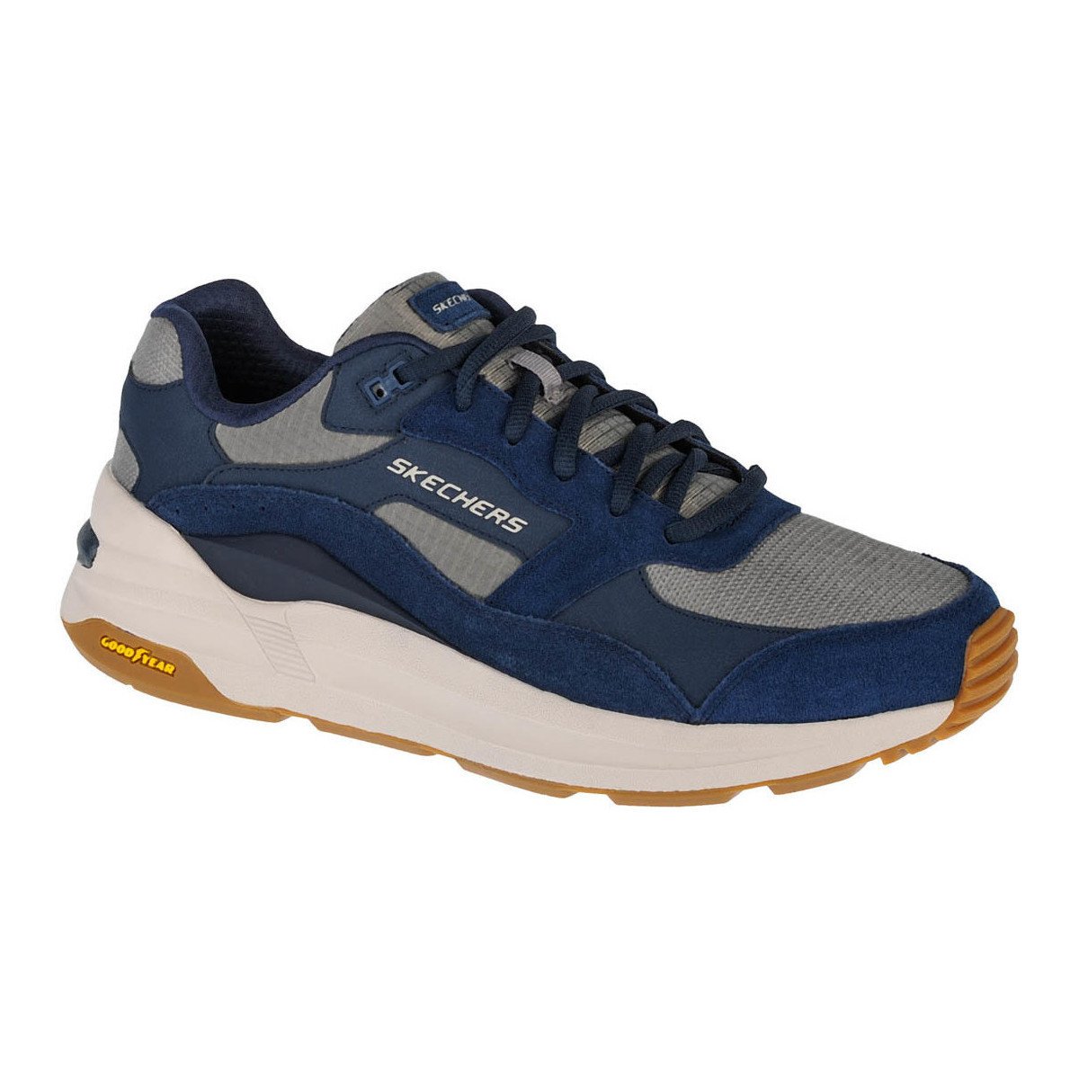 Skechers  Global Jogger  Modrá