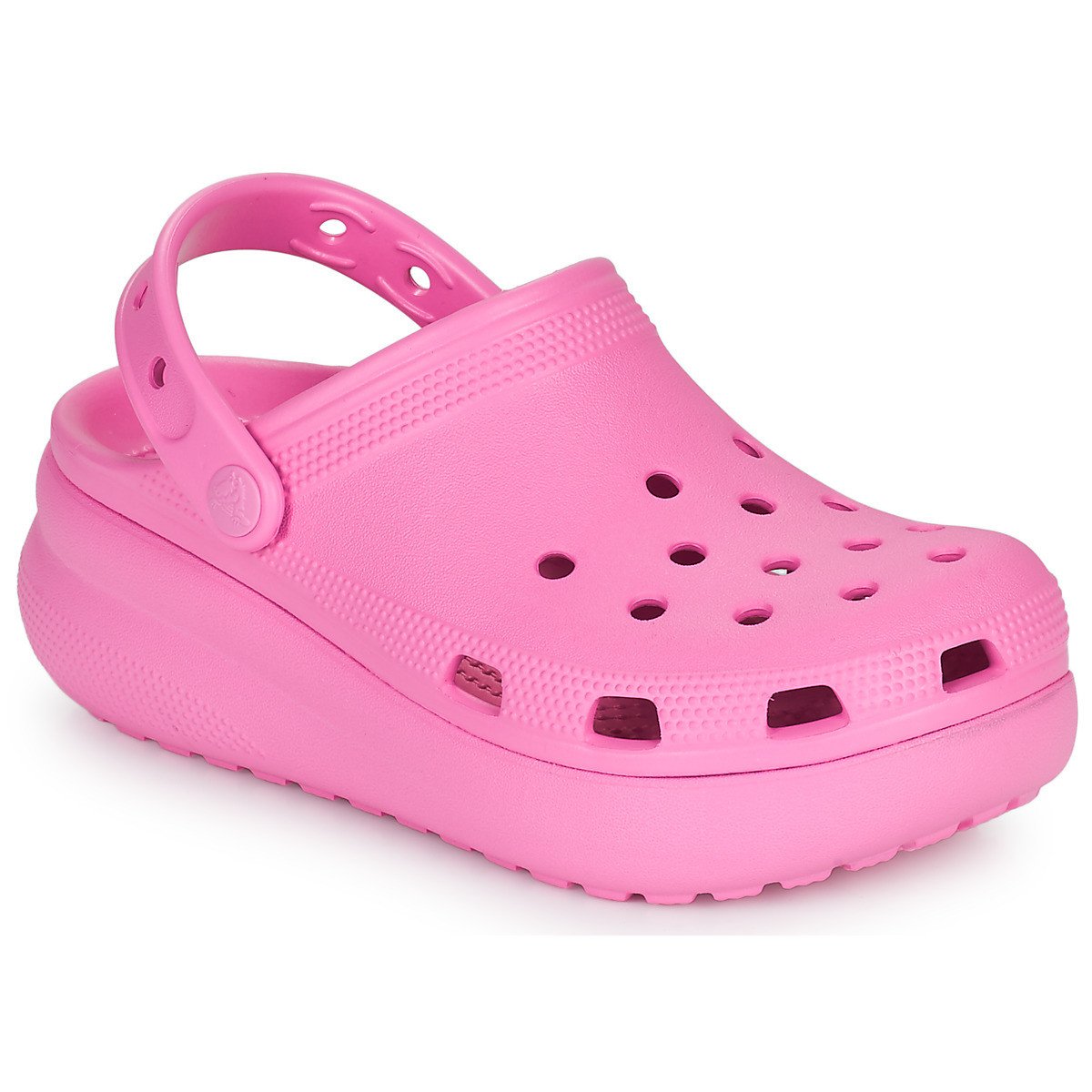 Crocs  Classic Crocs Cutie Clog K  Růžová