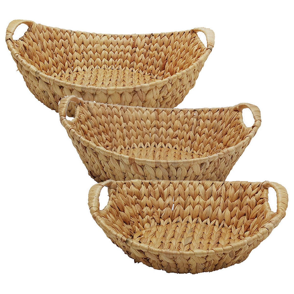 Signes Grimalt  Košíky 3 Jednotky  Hnědá