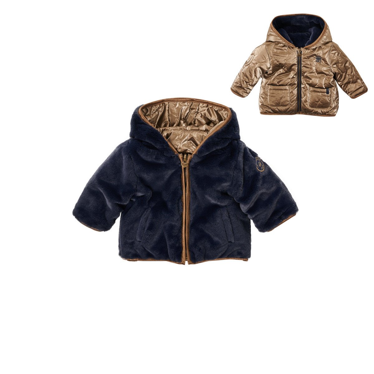 Ikks  XV41000  Tmavě modrá