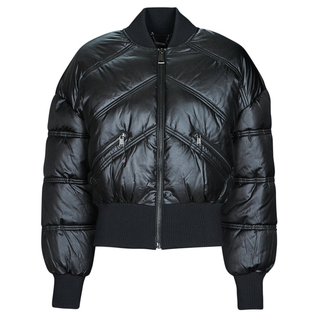 Guess  LOU BOMBER  Černá