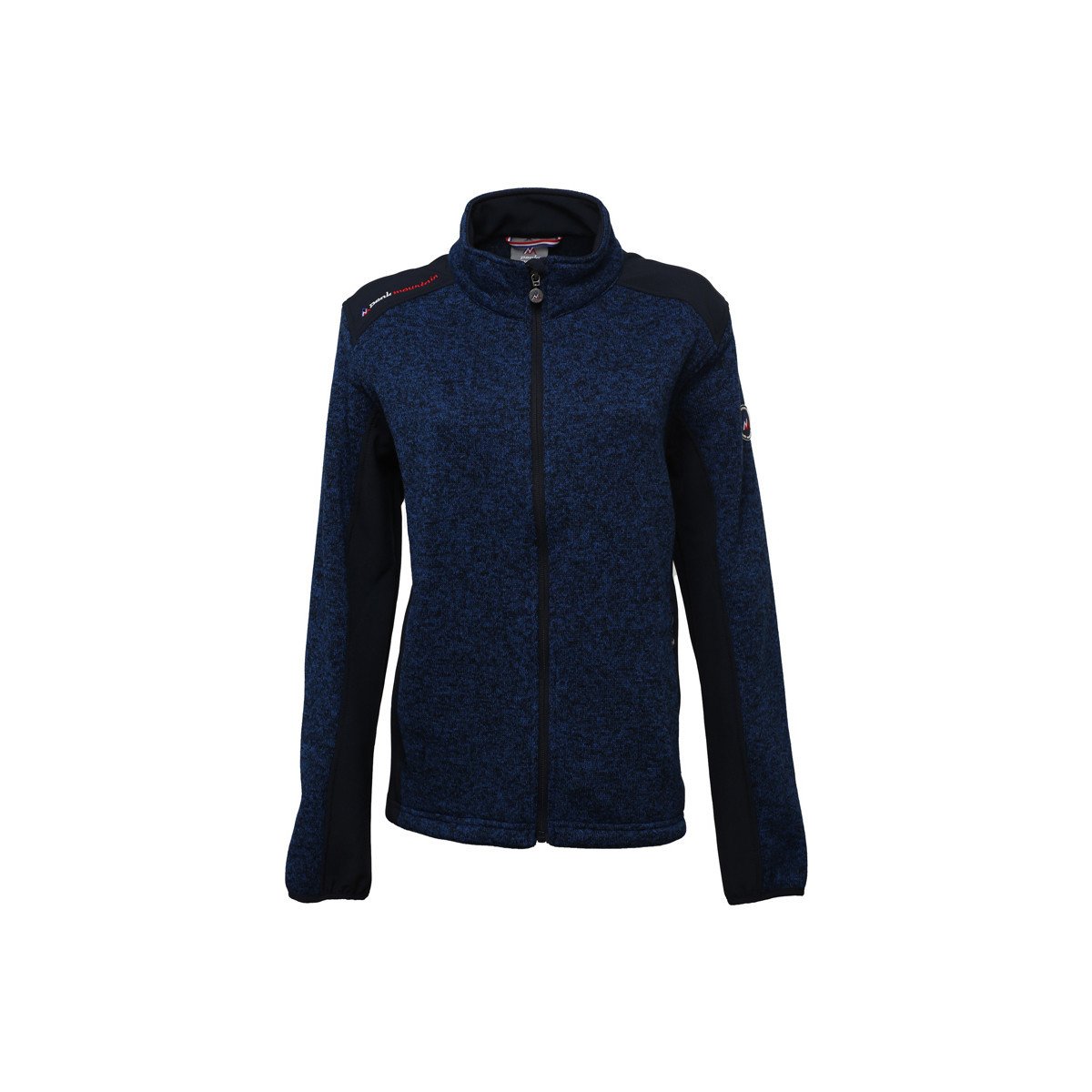 Peak Mountain  Blouson polaire femme AVIRO  Tmavě modrá