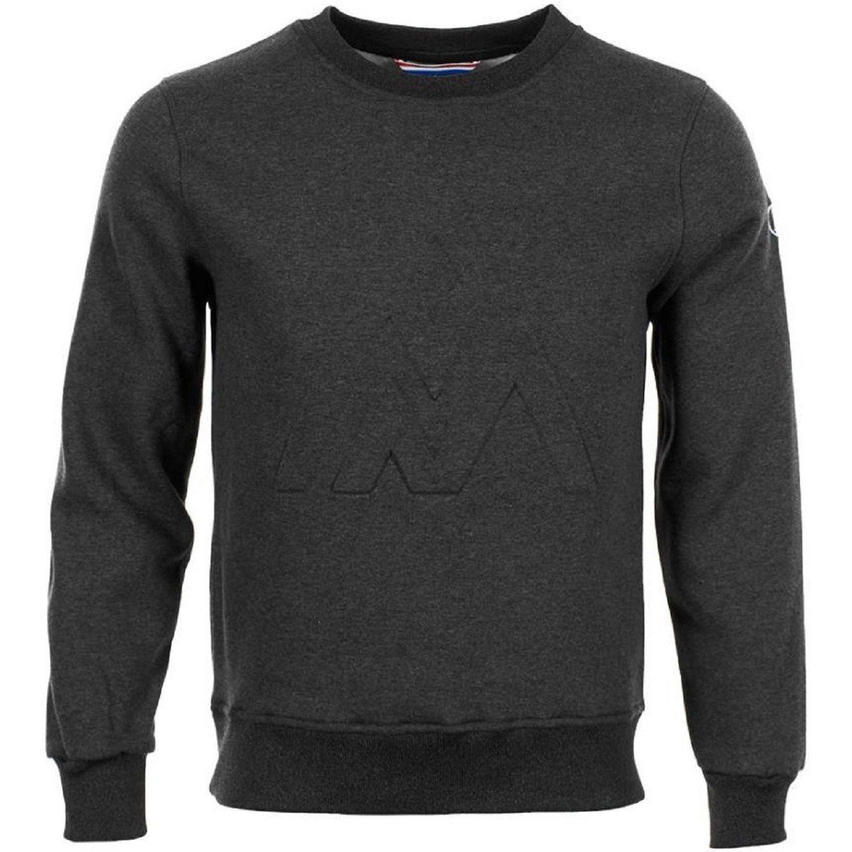 Peak Mountain  Sweat homme CAMURAC  Šedá
