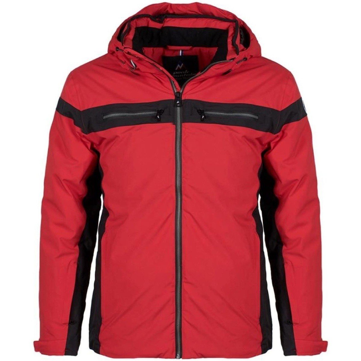 Peak Mountain  Blouson de ski homme CANCELLE  Červená