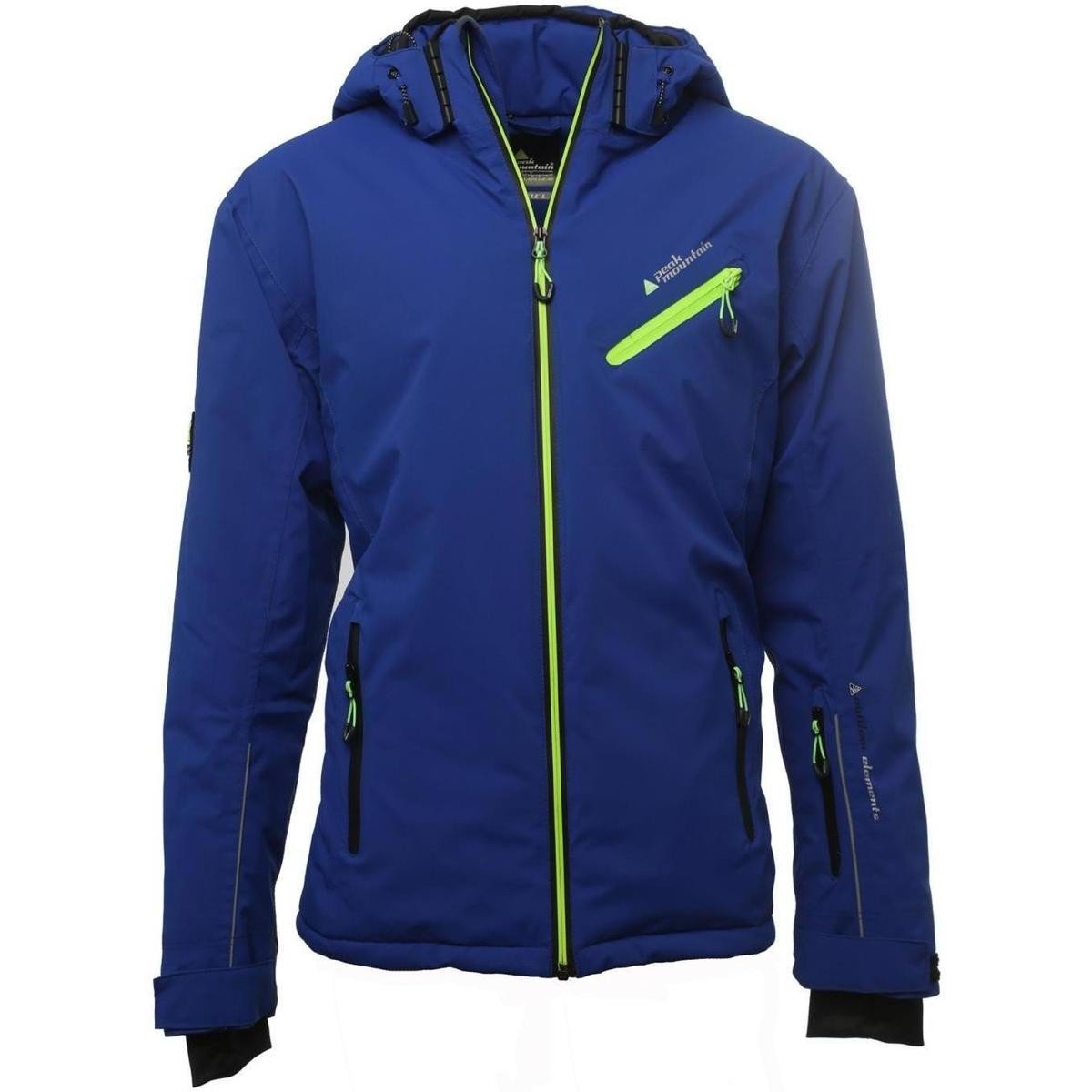 Peak Mountain  Blouson de ski homme CORTEM  Modrá