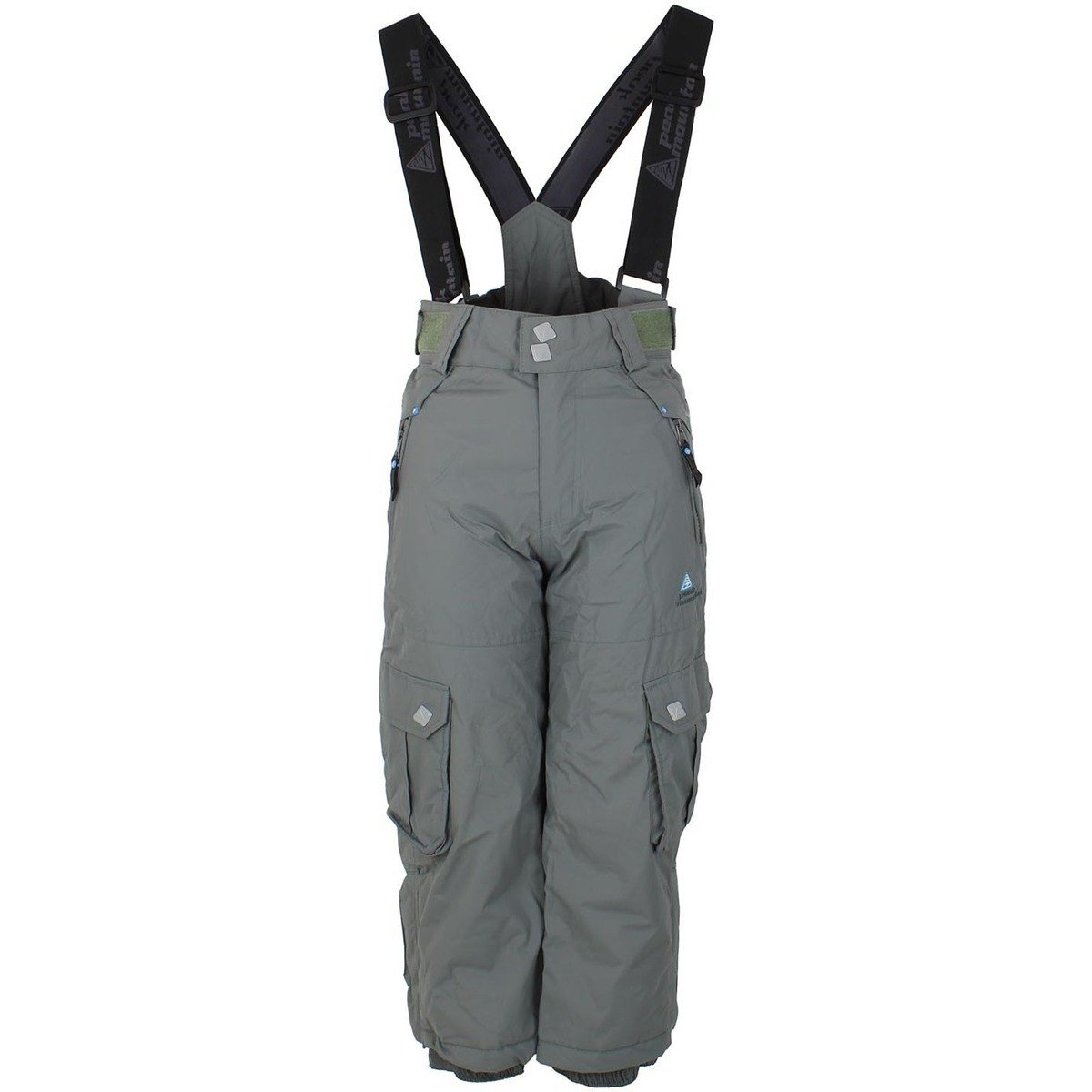Peak Mountain  Pantalon de ski garçon ELTARO  Šedá