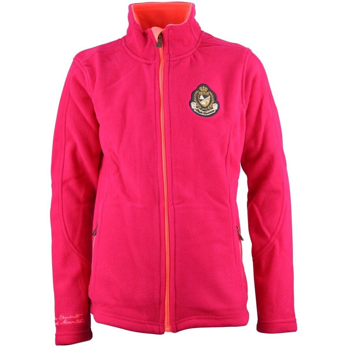 Peak Mountain  Polaire fille FASAK  Růžová