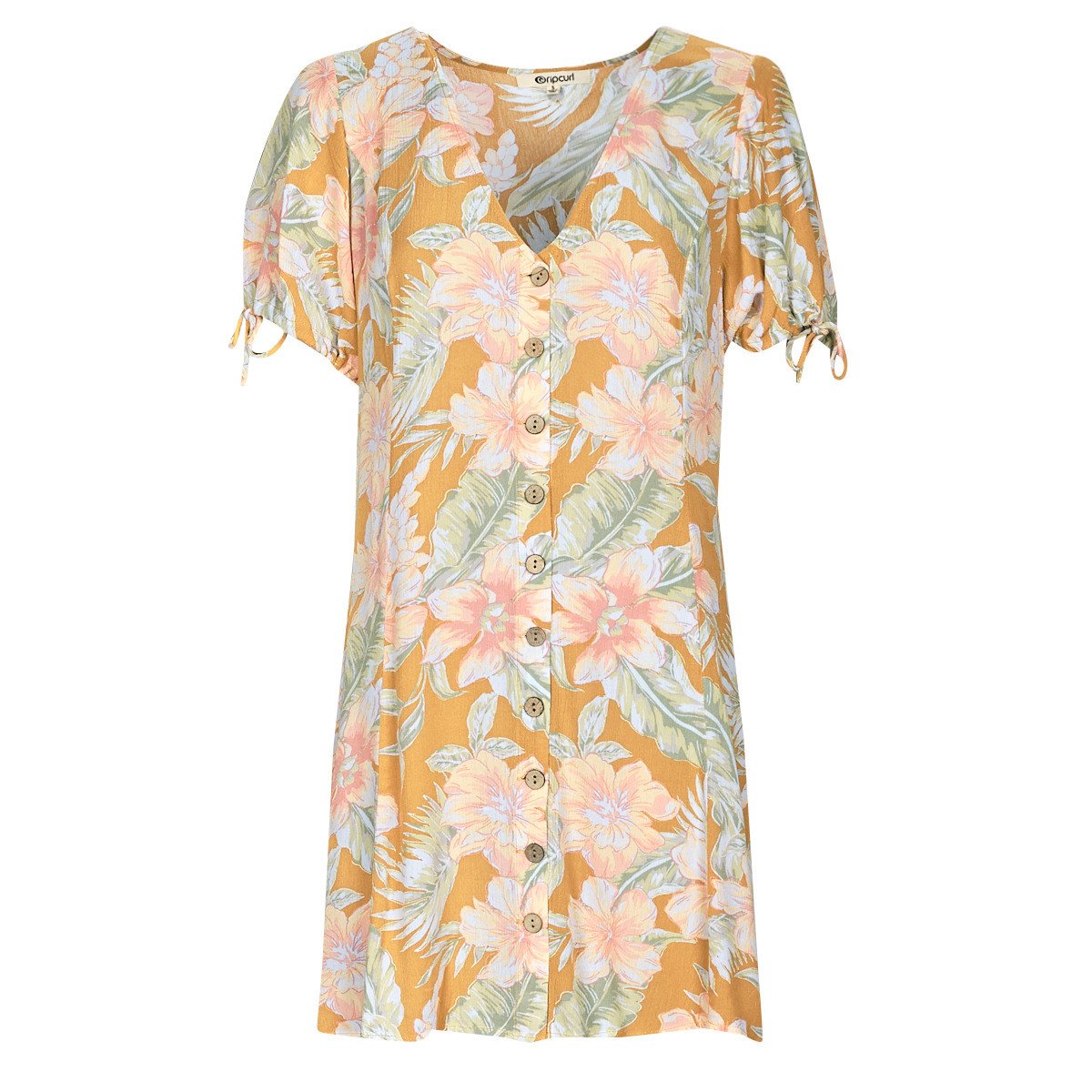 Rip Curl  ALWAYS SUMMER B/T DRESS  ruznobarevne