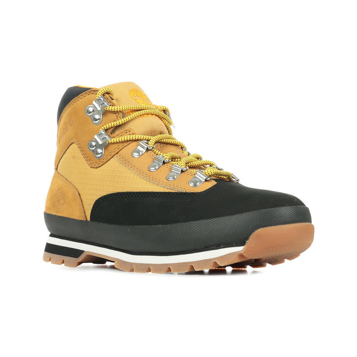 Timberland  Euro Hiker F/L  Černá