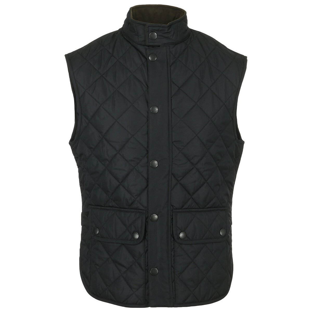 Barbour  Lowerdale Gilet  Modrá