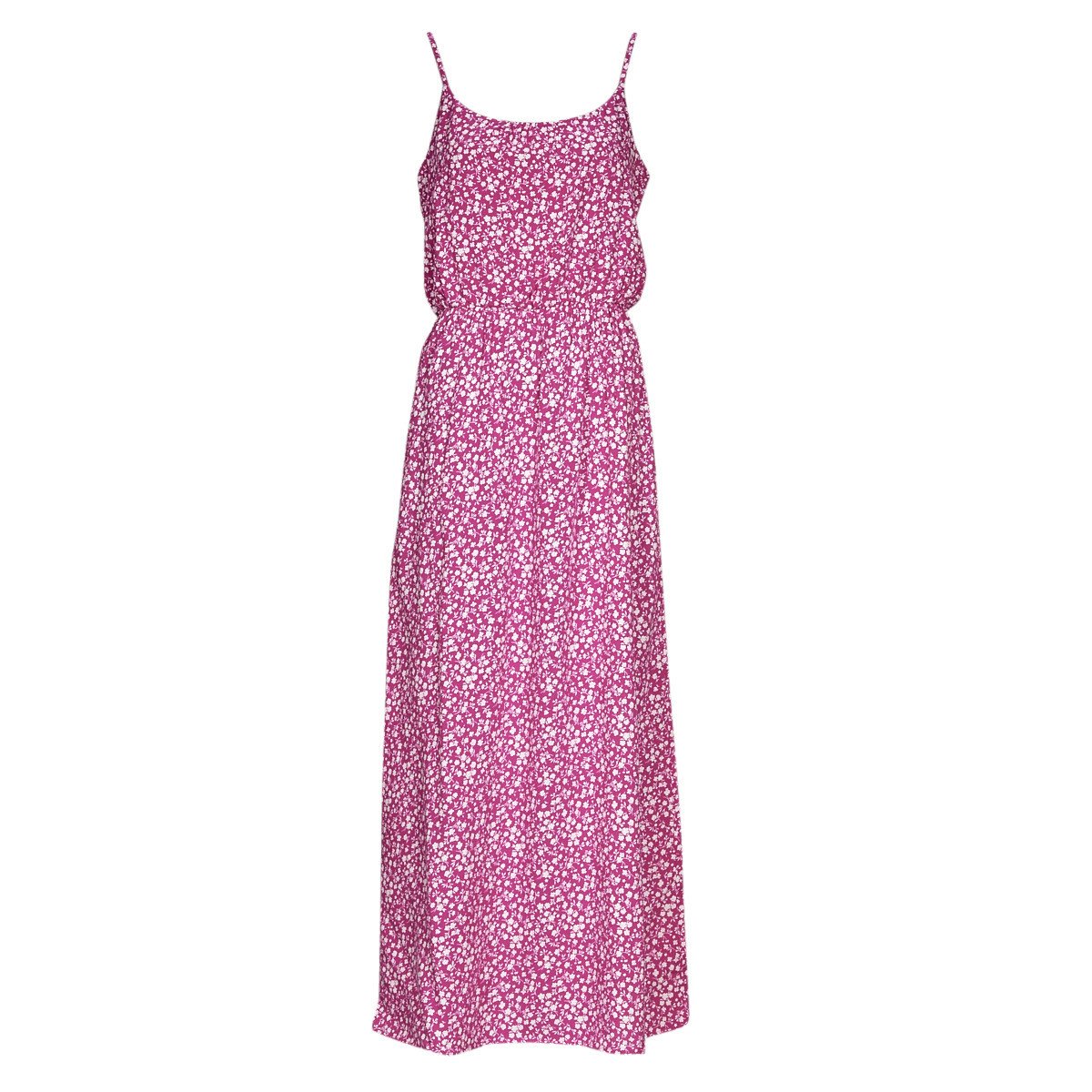Only  ONLNOVA LIFE STRAP MAXI DRESS  Růžová