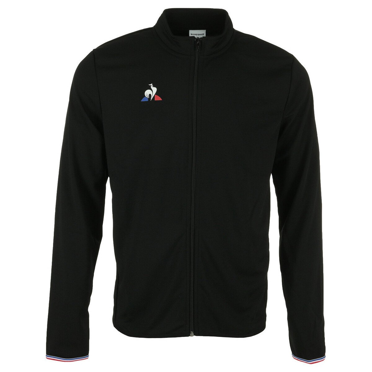 Le Coq Sportif  N 1 trainning F Sweat  Černá