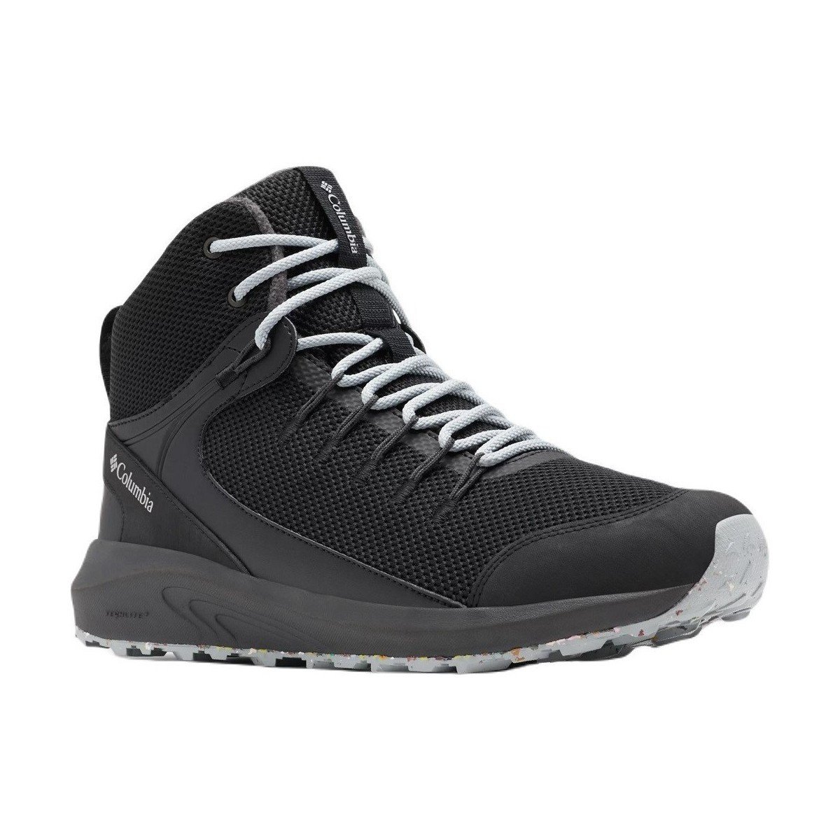 Columbia  Trailstorm Mid Waterproof  Černá