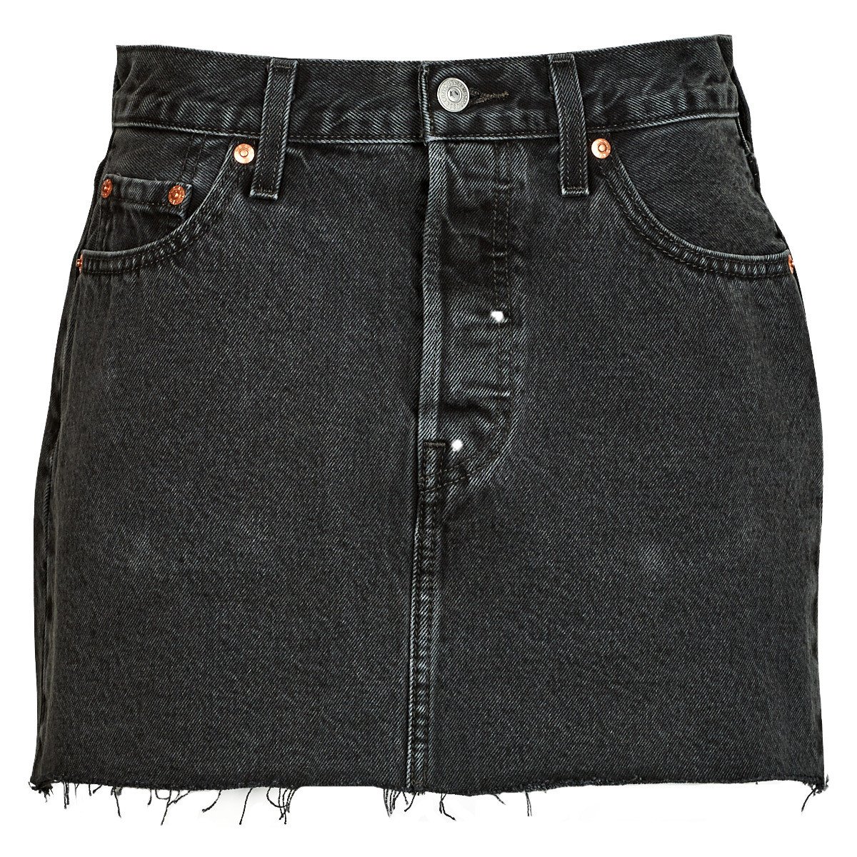 Levis  ICON SKIRT  Černá