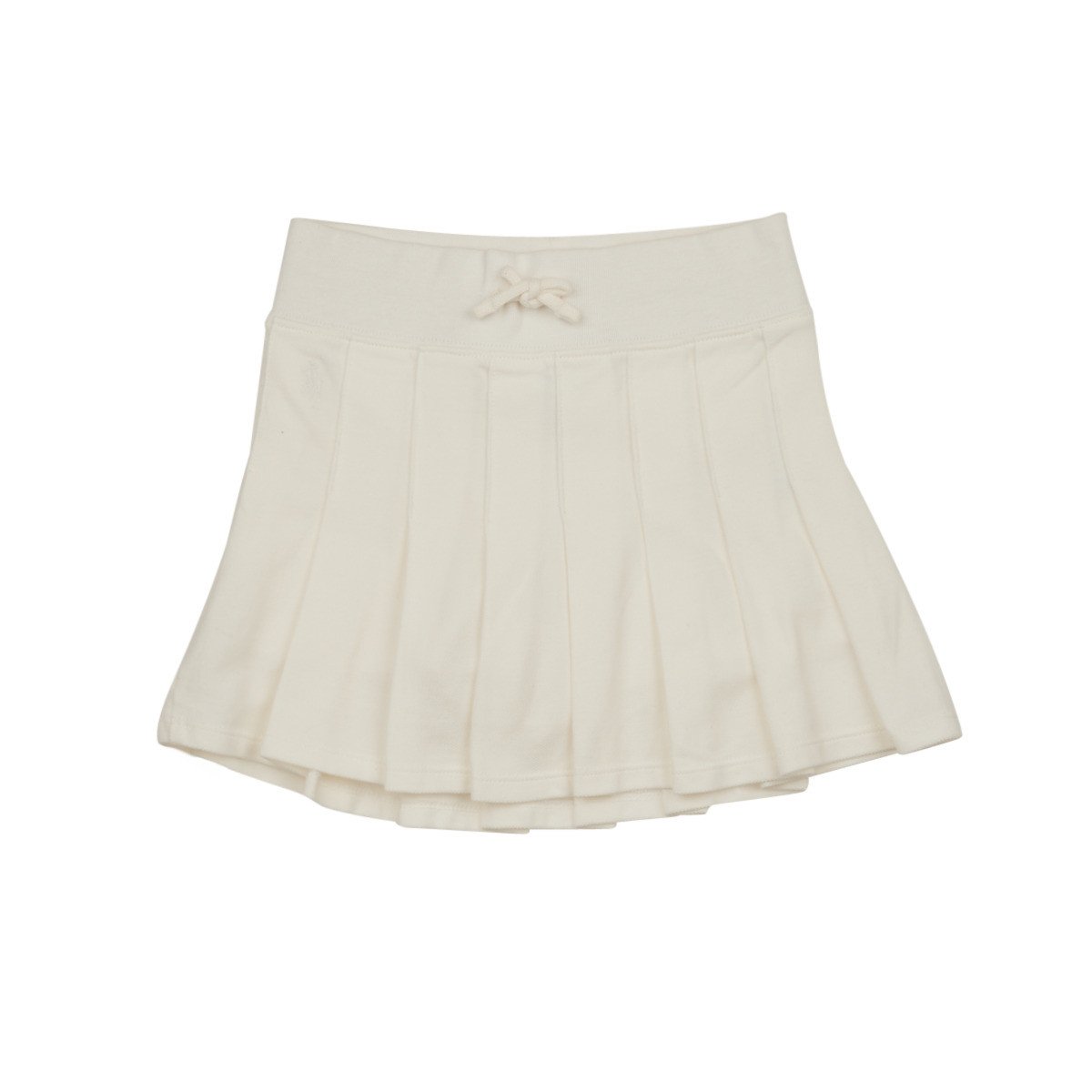 Polo Ralph Lauren  MESH SKIRT-SKIRT-A LINE  Bílá