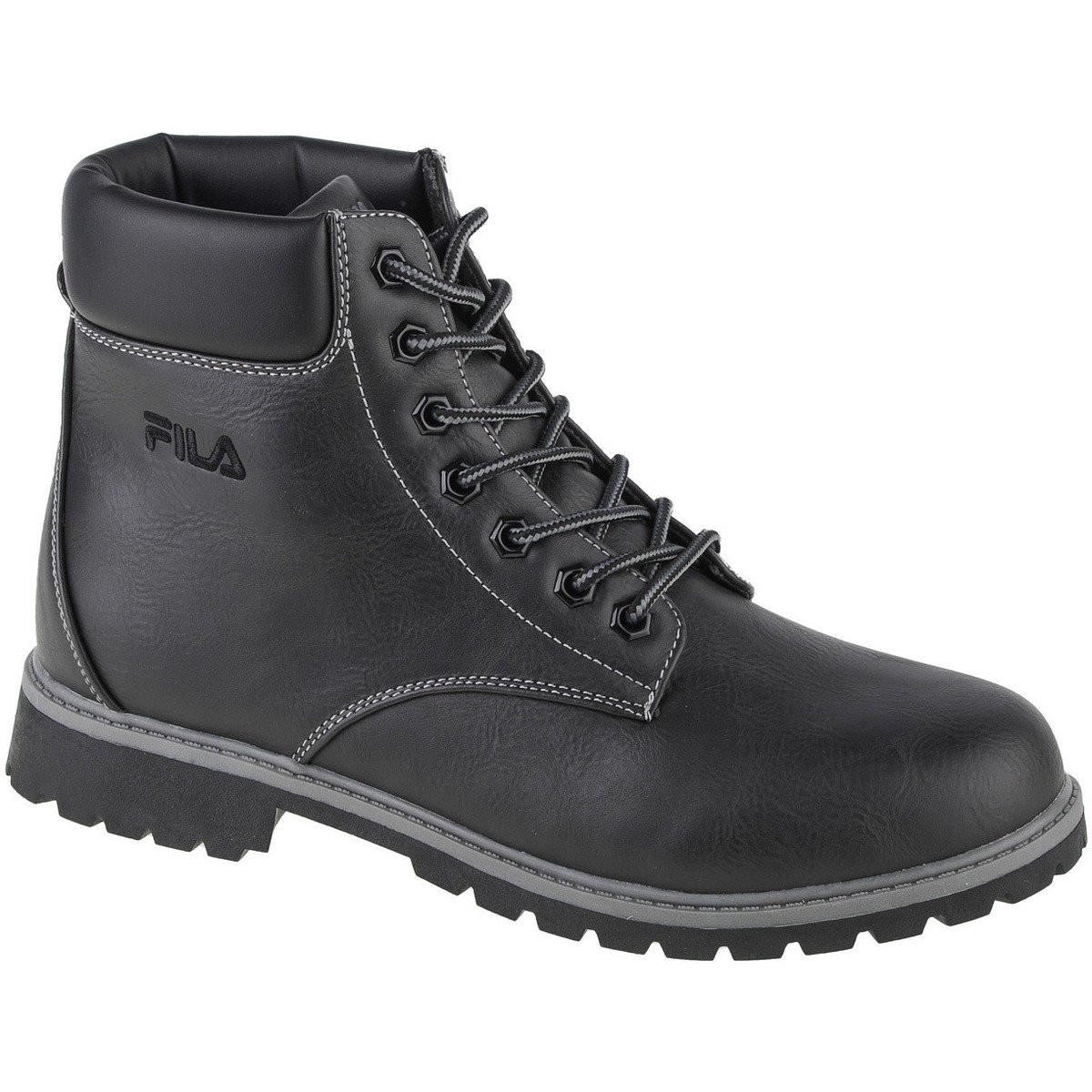 Fila  Maverick Mid  Černá