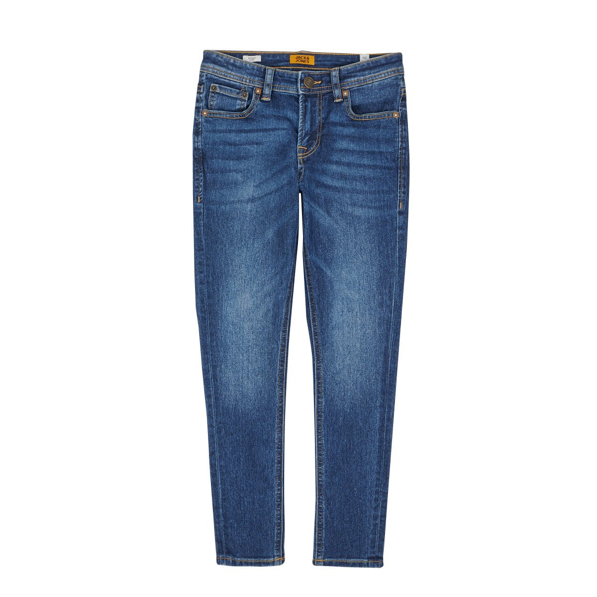 Jack & Jones  JJILIAM JJORIGINAL MF 070 JNR  Modrá