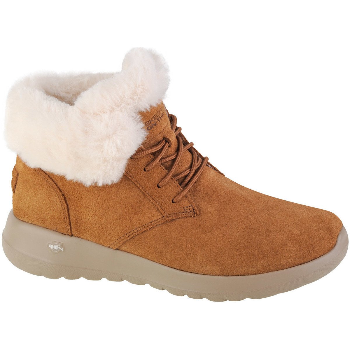 Skechers  On-The-Go Joy Lush  Hnědá