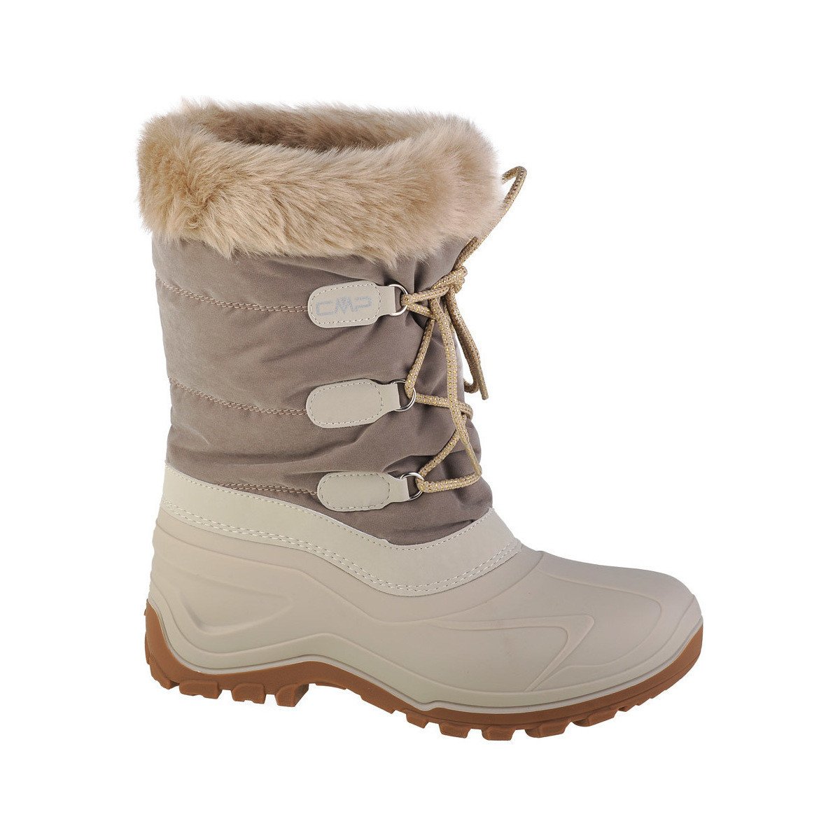 Cmp  Nietos Low  Béžová