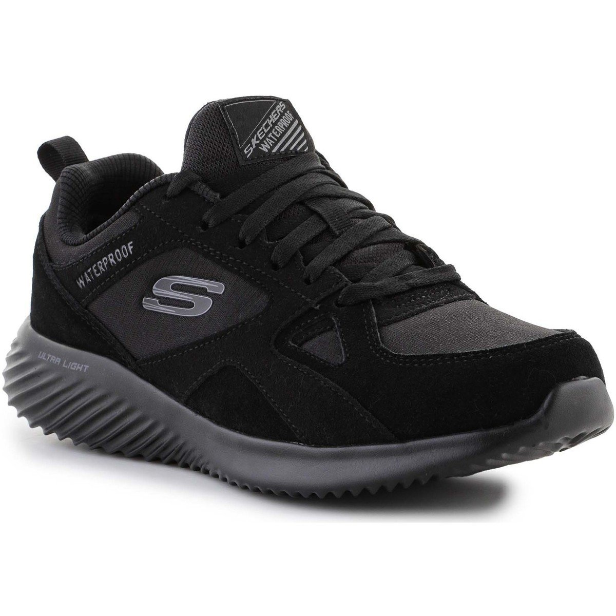 Skechers  BOUNDER-RIVATO 232283-BBK  Černá
