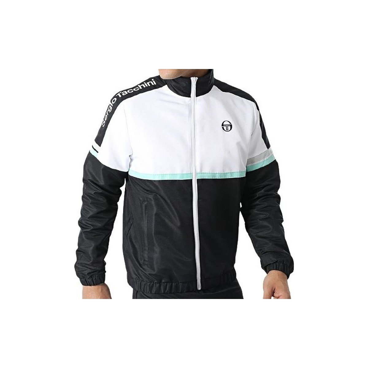 Sergio Tacchini  JURA TRACKSUIT  Černá