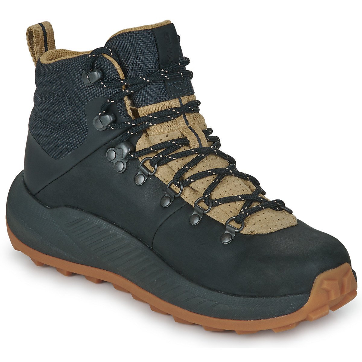 VIKING FOOTWEAR  Urban Explorer Mid GTX M  Černá