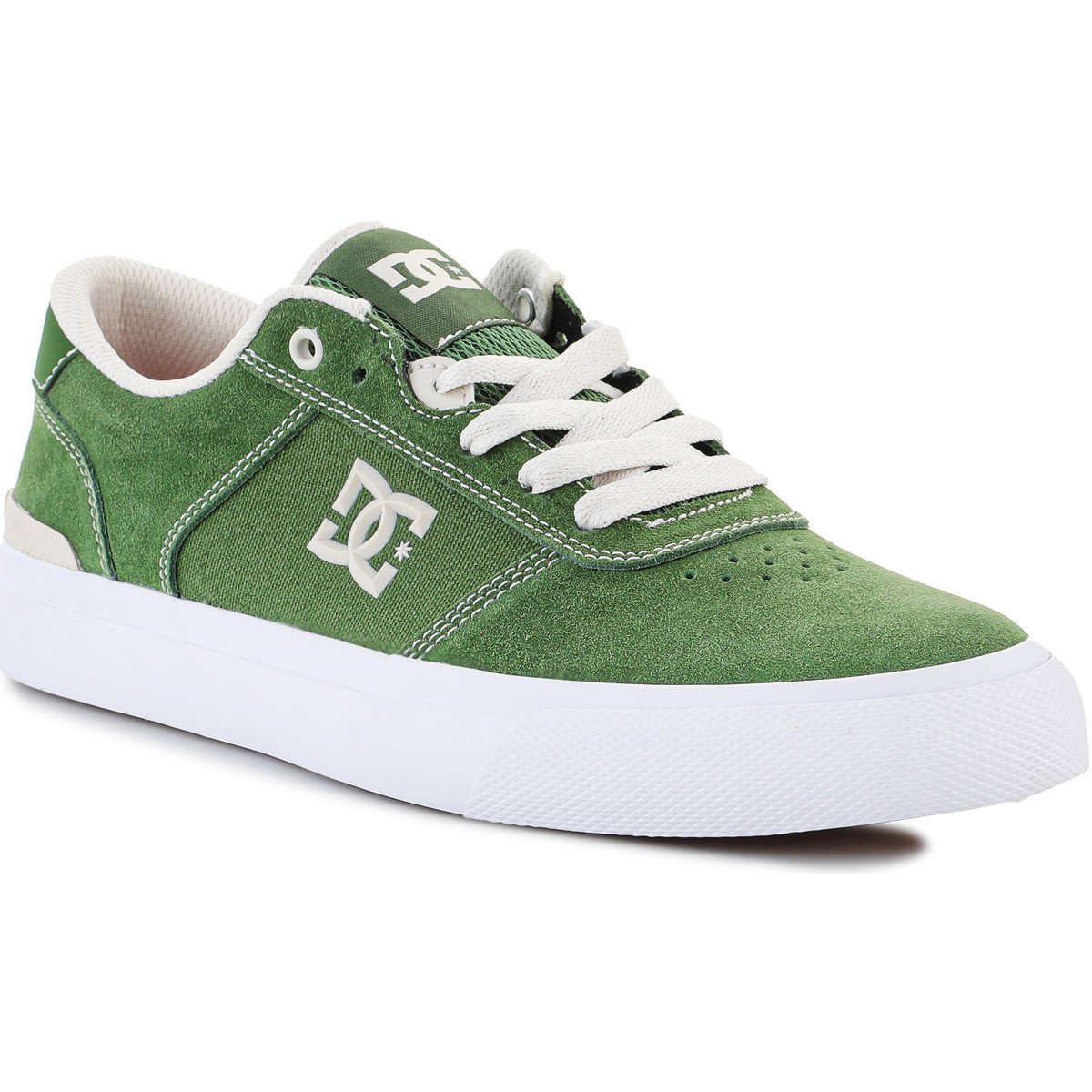 DC Shoes  DC Teknic S Jaakko Dark Olive ADYS300752-OL0  Zelená