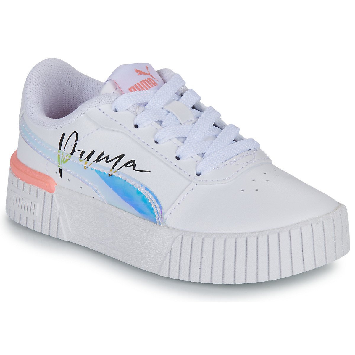 Puma  Carina 2.0 Crystal Wings PS  Bílá